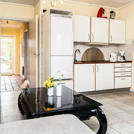 4 Person In Romo-by Traum Appartement Sønderby