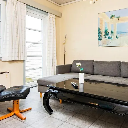 4 Person In Romo-by Traum Appartement *