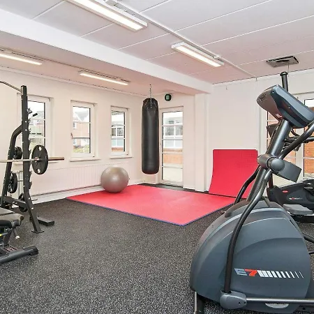 4 Person In Romo-by Traum Appartement *