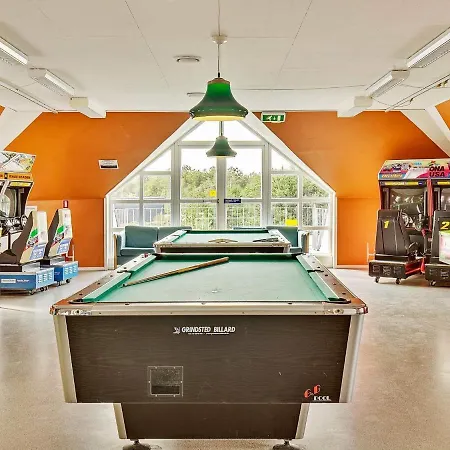 Apartment 4 Person In Romo-by Traum