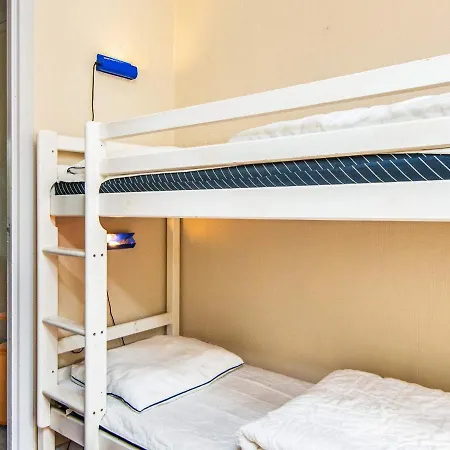 4 Person In Romo-by Traum Appartement *