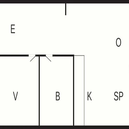 4 Person In Romo-by Traum Apartment