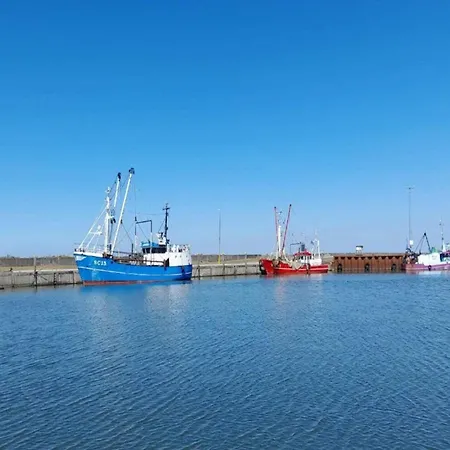 Apartment 4 Person In Romo-by Traum