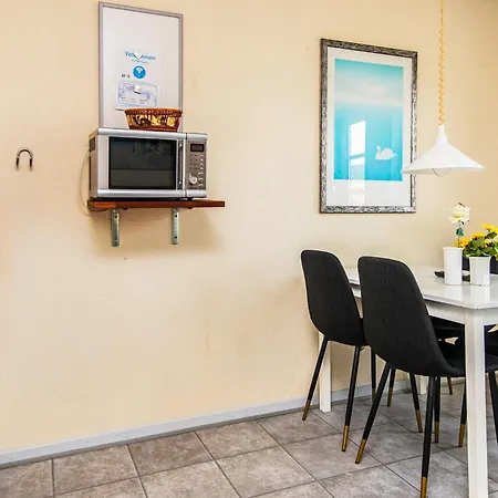 4 Person In Romo-by Traum Appartement