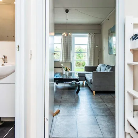 Appartement 4 Person In Romo-by Traum *