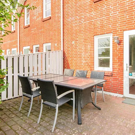 4 Person In Romo-by Traum Appartement *