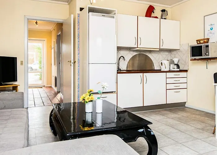 4 Person In Romo-by Traum Appartement Sønderby