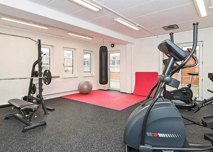 4 Person In Romo-by Traum Appartement *