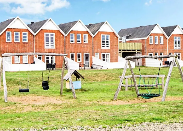 Appartement 4 Person In Romo-by Traum *